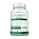 Genehmigte Wissenschaft Cramprin - High Absorption Magnesium, Vitamin B Complex, BioPerine - 3 Monate Versorgung - 180 Kapseln - Vegan