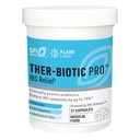 Klaire Labs SFI Health Ther-Biotique Pro IBS Relief pour les femmes et les hommes - Prébiotiques et probiotiques pour IBS et la santé digestive - Soin occasionnel Bloaging, Constipation & Discomfort (21 capsules)