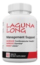 Les suppléments diététiques longs de Zonata Laguna pour les hommes, Laguna améliorent naturellement les performances, Laguna Long Endurance et les niveaux d'énergie, formule naturelle pour maintenir les niveaux d'énergie et de performance (60 comprimés)
