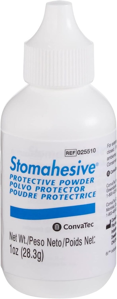 Convatec Stomahesive Pulver 1 Oz