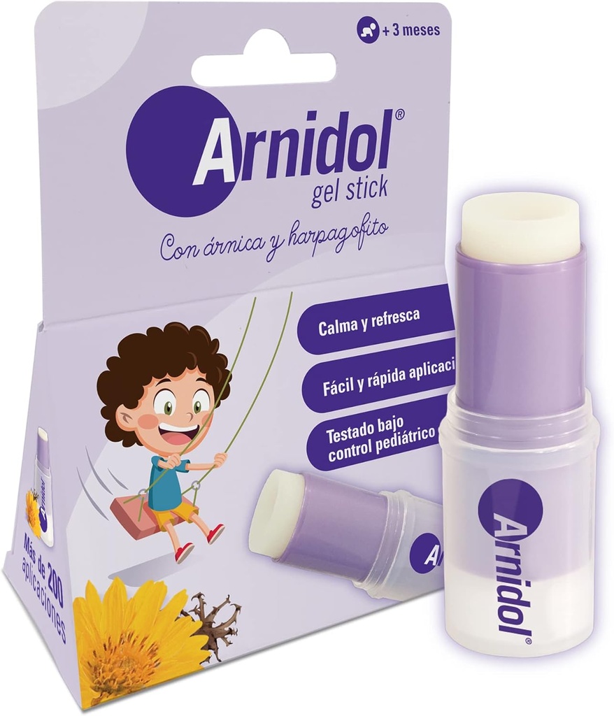 Famadem - Arnidol Stick - 15 ml - Famadem