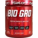 Amplificateur de synthèse de protéines BIO-GRO iSatori, pour la récupération et la croissance musculaires, supplément de pré-entraînement et de colostrum sans stimulant amélioré avec des peptides bio-actifs- sans saveur (120 portions)