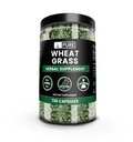 Pure Original Ingredients Wheat Grass (730 Capsules) No Magnesium Or Rice Fillers, Always Pure, Lab Verified