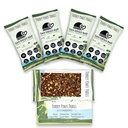 San Diego Bar-Torrey Pines Trails | Kürbis + Sonnenblume | RAW & Vegan Protein Bars | Zucker & Gluten Free | Frühstück Bars | Energy Bars | Snack Bars | 6 Ganze Lebensmittel Zutaten | Pflanzenbasiertes Protein