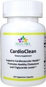 CARDIOCLEAN - mit Omega-3 Power und schwarzem Knoblauch Reinheit – Ihr Ultimate Ally in Cholesterol und Triglycerid Management, Formuliert für optimale Circulatory Funktion und Ernährung Absorption