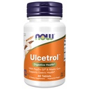 JETZT Nahrungsergänzungsmittel UlcetrolTM, Verdauungsgesundheit*, Mit PepZin GI® & Mastic Gum, unterstützt Magengesundheit*, 60 Tabletten