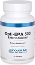 Douglas Laboratories Opti-EPA 500 | Enteric-Coated zur Unterstützung von Gehirn, Augen, Schwangerschaft und Herz-Kreislauf Gesundheit | 60 Softgels