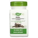 Enzymatic Therapy, DGL (Ohne Fructose), 100 Kautabletten. Pack von 1