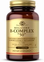 Solgar - Megasorb B-Komplex "50", 100 Tabletten