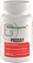 PRODAY Immununterstützungsergänzung mit Propolis, Vitamin C, Ginger, Nettle, Carob und Black Seed (Vcaps)