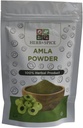 Amla Powder - Heilige Basilikum, Immununterstützung, Vitamin C für Immunsystem, Vegan, Kosher, Ayurvedic Superfood, Antioxidantien, Non-GMO Amla Powder (227 Gramm)