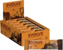 Evolve Plant Based Protein Bar, Peanut Butter, Dairy Free, Keine künstlichen Aromen, Non-GMO, Verpackung Mai Vary, 10 g,12 Count (Pack von 1)