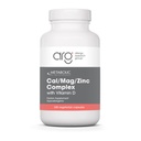 Metabolic Maintenance Cal Mag Zink Complex mit Vitamin D-3 - Höhere Absorption für Knochen + Herzunterstützung (240 Kapseln)