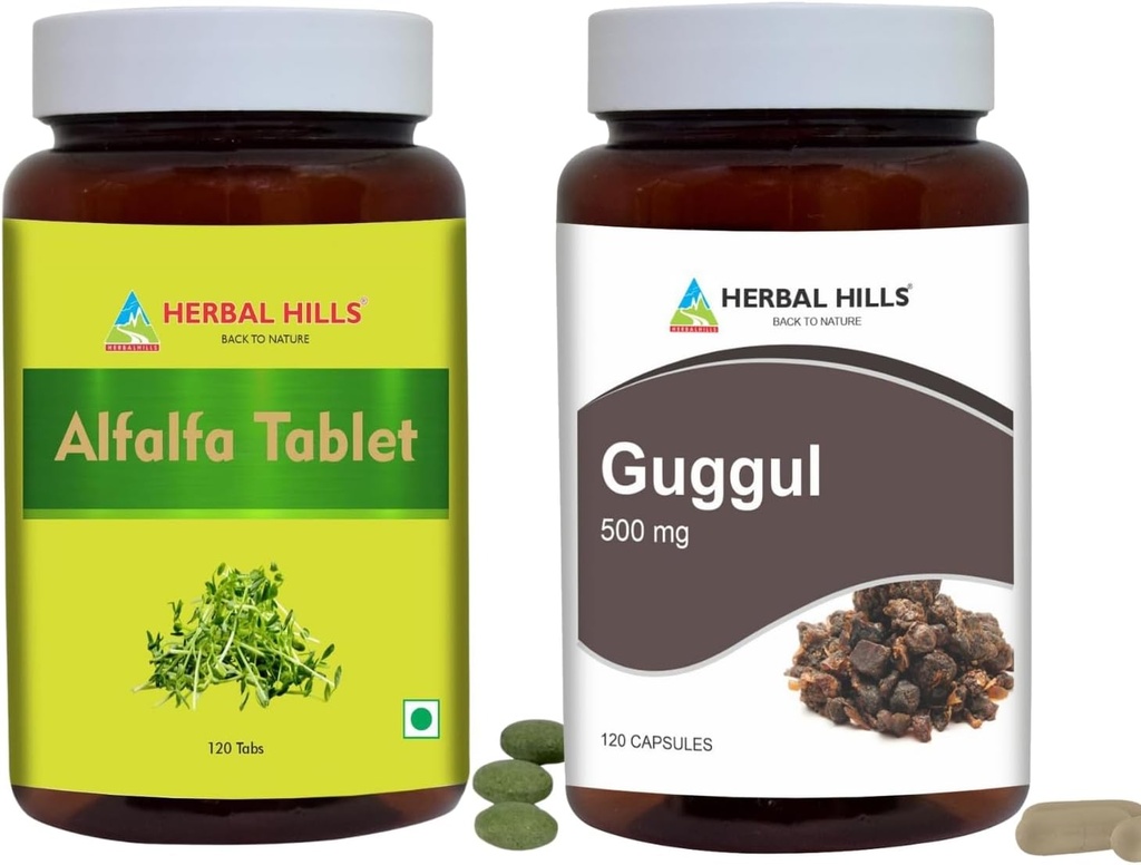 Guggulu Pack de 2 Combo