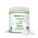 Methyl-Life® Magtein® Magnesium L-Threonate Powder – Brain-Preferred Magnesium for Superior Absorption & Reinheit | 120g (60 Servierungen) | Non-GMO, Glutenfrei, Füllstofffrei