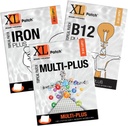 B12, Multi et Fer Plus (3 emballages Total)