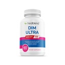 healblend DIM Ultra Dietary Supplement 350mg mit Bioperine, Diindolylmethan, Estrogen Metabolism Support, Hormon Balance & PMS Relief, 60 Kapseln