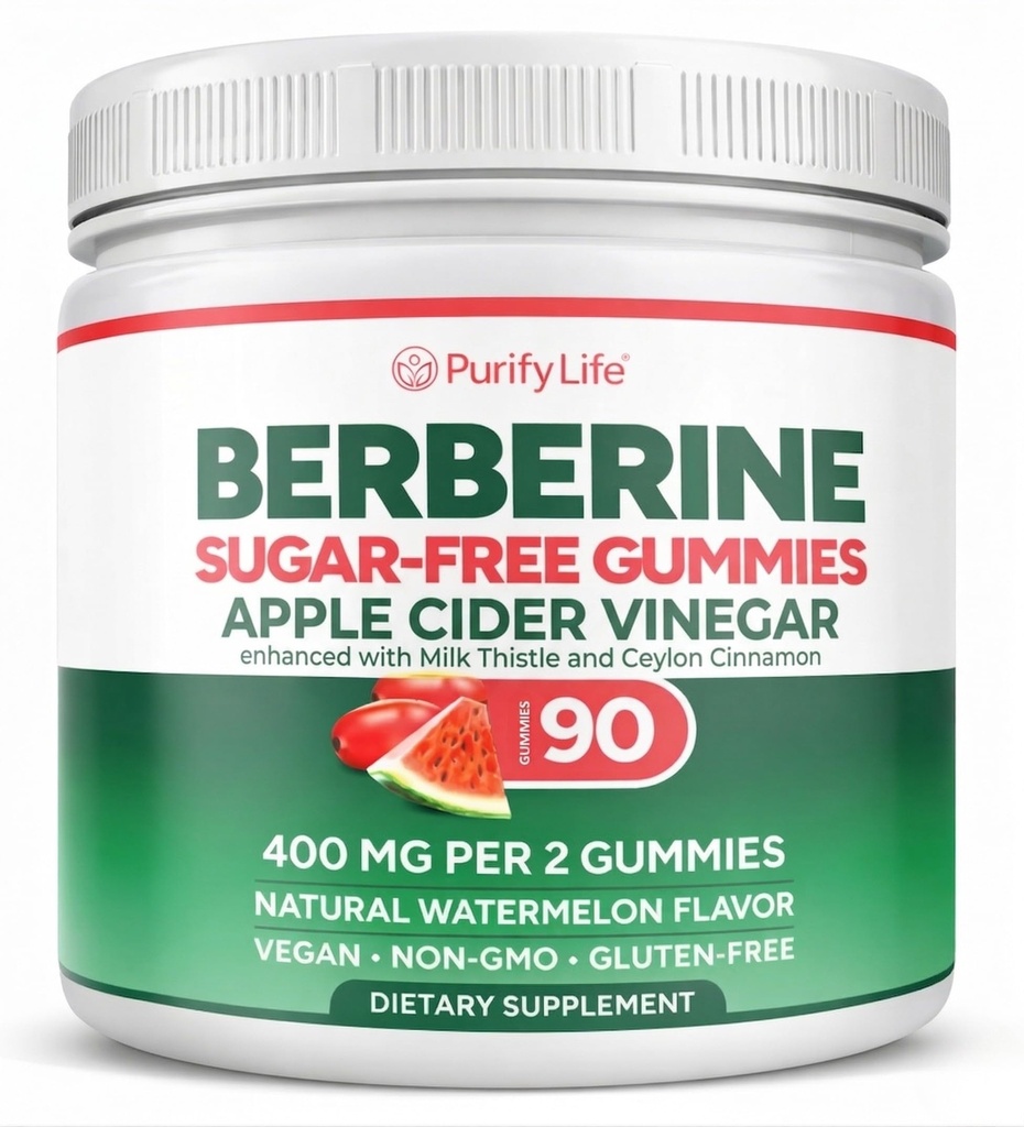 Sugar-Free Apple Cider Essiggummis für Erwachsene (90 Chews) – Unfiltriert, Detox ACV Gummis mit der Mutter für Gut Gesundheit, Energie, Verdauung & Immununterstützung – Keine weiteren Kapseln, Pillen oder Säure Reflux