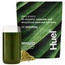 Huel Daily Greens (en anglais seulement) Superfood Greens Powder (en anglais seulement) 91 Vitamines, minéraux et ingrédients d'origine alimentaire complète (en anglais seulement) Adaptogènes, antioxydants, probiotiques amis des rongeurs (en anglais seulement) 30 portions
