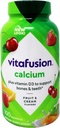 Vitafusion Kalzium Adult Gummy Vitamine, 100 Gummy Vitamine