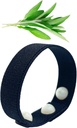 Cooling Hot Flash Band - Sleep & Balance Acudruck Armband – Clary Sage Duftband für Menopause – AcuBalance Wellness
