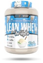 Musclesport Lean Whey RevolutionTM Poudre de protéines - Isolation de protéines de lactosérum - Faible teneur en calories, faible teneur en glucides, faible teneur en gras, colorants incredibles - 25g Protéines par scoop - Crème glacée à la vanille de 5lb
