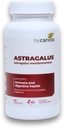 Astragalus Root Capsules - Immun- & Verdauungsunterstützungsergänzung - Natürliche Formel, steigert Energie, verbessert Verdauung - Astragalus Membranaceus Extract - 60 Zähler (30 Servierungen)