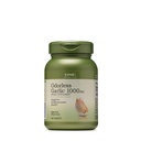GNC Herbal Plus odorless Garlic Supplément 1000mg, végétarien, soutient la santé cardiovasculaire, 100 portions
