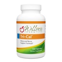 Tri-Cal - Taurine, Glycine und Calcium für Entspannung und Schlaf (100 Veggie Kapseln)