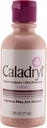 Caladryl Pink Calamine Skin Protectant Plus Itch Relief, 6 Unze Flasche (2 Packungen (6.0 Unze))