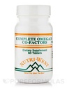 Complete Omega-3 Co-Factors (Adult Formula) - 60 Tabletten von Nutri West
