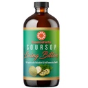 Bitters à base de sourcils d'essence pour le soutien digestif et gluant, supplément à base de plantes biologiques avec feuille de sourcils et fruits, Moringa, Graines noires, Neem, Turmeric & Ashwagandha, 16 fl oz
