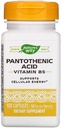 Acide pantothénique de la nature, 100 comtes (paquet de 2)