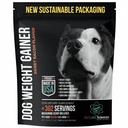 PET Care Science 5 lbs Servieren des Hundegewichts Gainer - Gewichtszunahme Ergänzungen für Hunde - Canine und Hund Muskelaufbau - Made in USA