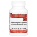 Natürliche Vitamine - Nattokinase - 120 Tabletten