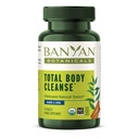Banyan Botanicals Total Body Cleanse – Organic Cleanse Supplement mit Amla & Manjistha – Unterstützt gesunde Verdauung, Detox, & Natural Cleansing* – 90 Tablets – Non GMO Sustainable Sourced Vegan
