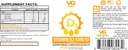VITA GLOBE Vitamin D3 10.000IU 250mcg mit Zink und Echinacea Gummy - Unterstützt gesundes Immunsystem, starke Knochen, Zähne und Muskeln, 120 Zähler (Pack von 2)