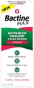 Bactine MAX Advanced Healing Hydrogel mit Narbenschutz - Schneller-Gesundheit & Erste Hilfe Infektionsschutz mit natürlichen Inhaltsstoffen - Narbenschutz Gel - 0.75oz