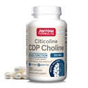 Jarrow Formulas Citicoline CDP Choline 250 MG, CDP Choline Supplement unterstützt Gehirngesundheit, Performance und Gedächtnis, 120 Kapseln, Bis zu einem 120-Tage-Versorgung