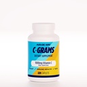 AdvoCare C-Grams - Premium-Diätsergänzung für Hautpflege, Immununterstützung und Herz-Kreislauf-Gesundheit* - Enthält Vitamin C, Magnesium & More - 120 Caplets