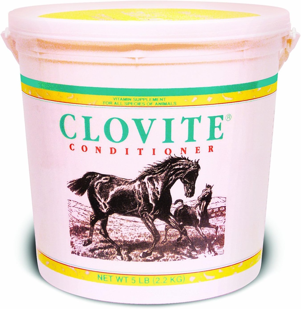 Pfizer Clovite Conditionneur 5 lb