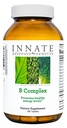 INNATE Response Formulas B Complex - B Vitamin Supplement - unterstützt Cellular Energy Production and Metabolism - Vegan, Kosher, Non-GMO Project Verified - Hergestellt ohne 9 Lebensmittel Allergene - 180 Tabletten