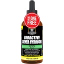 Kolloidales Silber Hydrosol Dropper, natürliche Alternative und Immununterstützung, Mehr Effektive als jedes kolloidale Produkt, 2-4oz Dropper Flaschen, Silber Hydrosol Tropfen