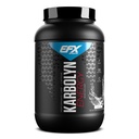 EFX Sports Karbolyn Énergie (en anglais) Performance Poudre d'hydrate de carbone + caféine (en anglais) Charge de glucides et énergie (en anglais) 250mg Caféine (en anglais) Sans sucre (en anglais) 38 portions (neutral)