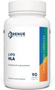 Renue By Science Hyaluronsäure | HLA Liposomal Hyaluronsäure Beilagen | 90 Acido Hialuronico Kapseln - 150mg Hylunaric Säure pro Servieren | Non-GMO | Made in the USA Third-Party Tested