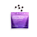 Juice Plus+ Mélange de baies Mâches molles (Chewables) - Nutrition quotidienne de 12 plantes avec des fruits entiers, des légumes et des baies - Framboise, Bilberry, Blueberry, et plus! pour les adultes et les enfants - (1-mo, 30 Chews)
