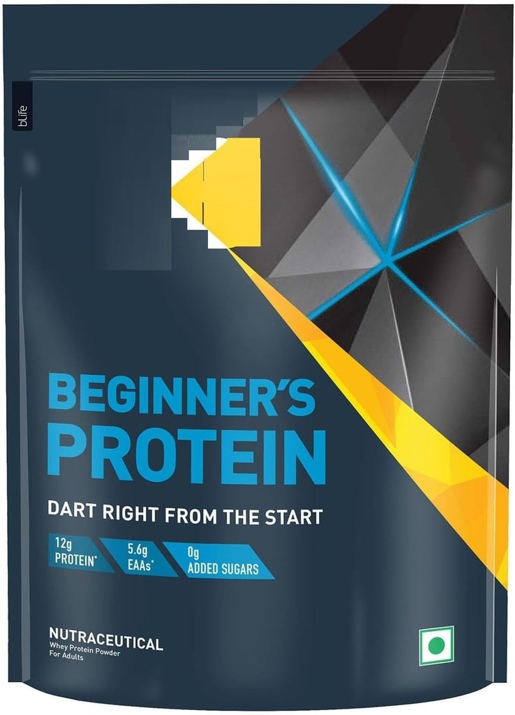 DURJA Beginners Whey Protein, kein hinzugefügter Zucker, schneller Muskelrückgewinnung & Verbesserte Stärke (Magical Mango, 1 kg / 2.2 lb)...'