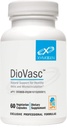 XYMOGEN DioVasc - Unterstützung für gesunde Venen, Kapillaren, Blutzirkulation - Micronized Diosmin für verbesserte Absorption - Blutfluss-Ergänzung, Hilft zur Förderung normaler lymphatic Drainage (60 Kapseln)