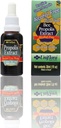 Uniflora Brazilian Green Bee Propolis – 60 Brix – Alkoholfreier Flüssigextrakt – Mint Flavor – 30ml