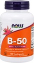Vitamine B-50mg 100 Capsules